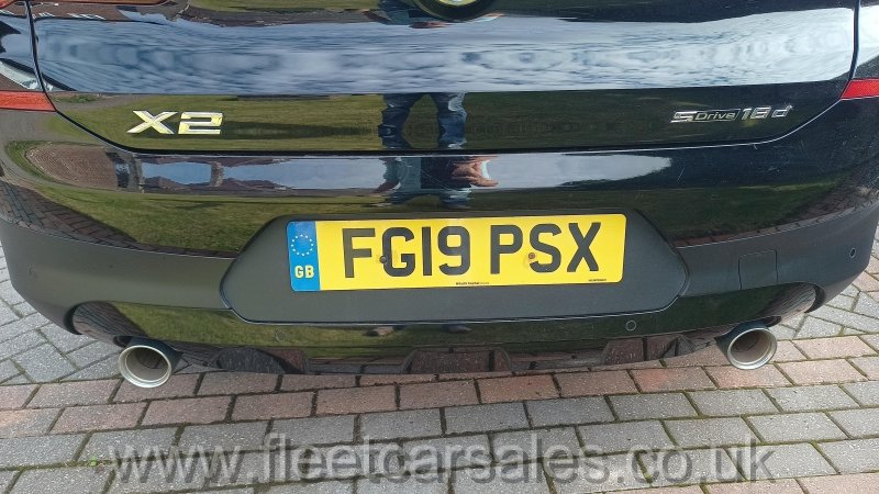 bmw x2 2019 diesel for sale